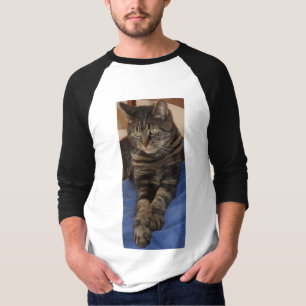 Camiseta Raglan de Dave Men