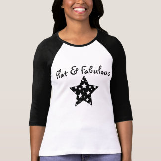 Camiseta Raglan liso & fabuloso