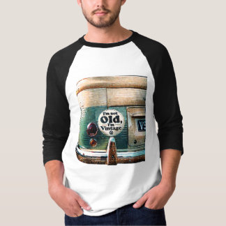 Camiseta Raglan Manga CompridaT-