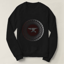 Raglan Sweatshirt - ANVIL & HAMMERS