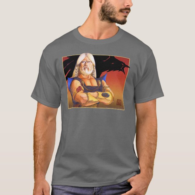 Camiseta Ragnar (Frente)