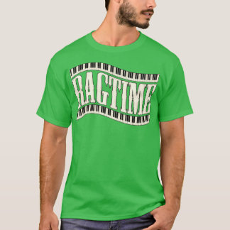 Camiseta Ragtime Wave