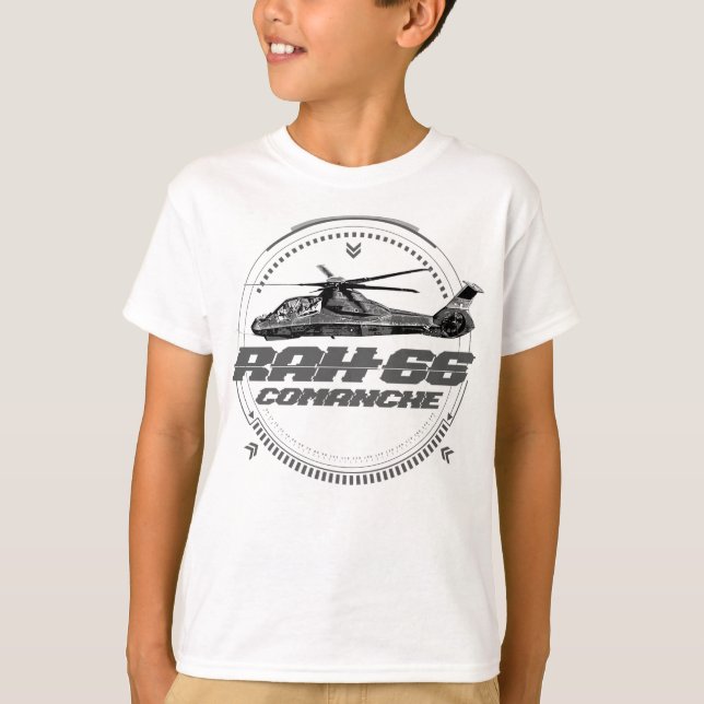 Camiseta RAH-66 Comanche (Frente)