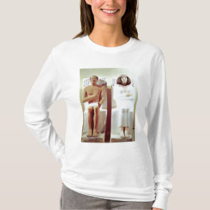 Camiseta Rahotep e sua esposa, Nofret