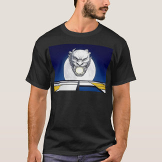 Camiseta Rahu No Mundo Da Abstrato