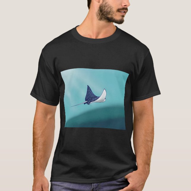Camiseta Raia-águia (Frente)