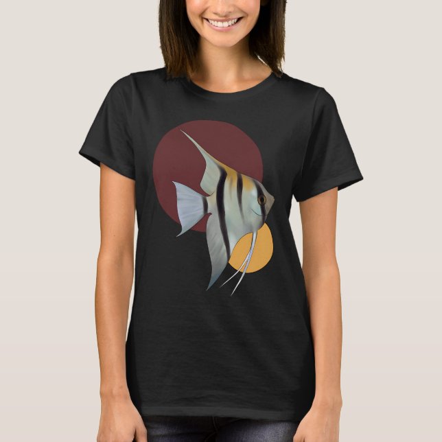 Camiseta Raia-águia (Frente)