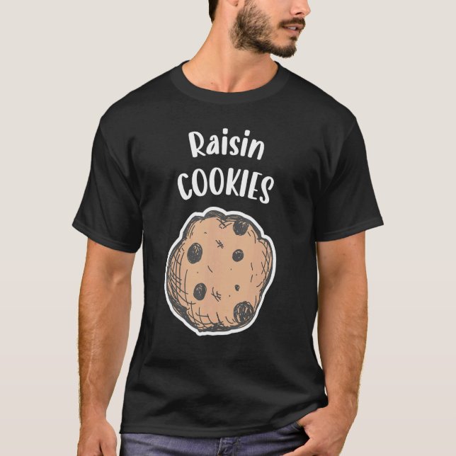 Camiseta Raia de Torres de Cookies (Frente)