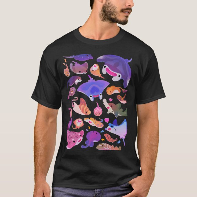 Camiseta Raia dia 2 (Frente)