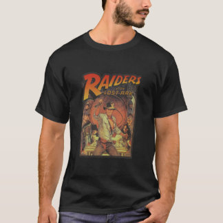 Camiseta Raiders De Arca Perdida
