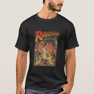 Camiseta Raiders De Arca Perdida