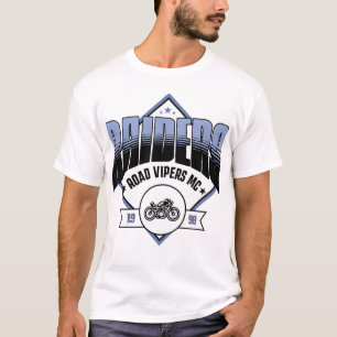 Camiseta Raiders Road Vipers MC