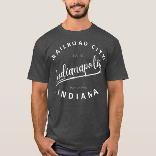 Camiseta Railroad City Est 