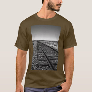 Camiseta Railroad Tracks 10