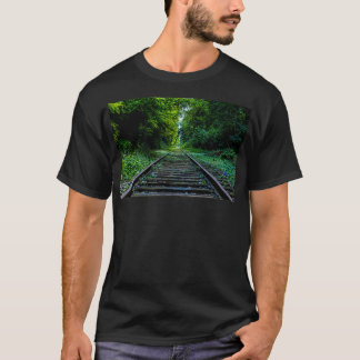 Camiseta Railroad Tracks 6