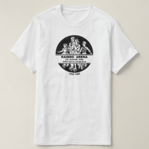 Camiseta Rainbo Arena Ice Skating Rink, Chicago, IL