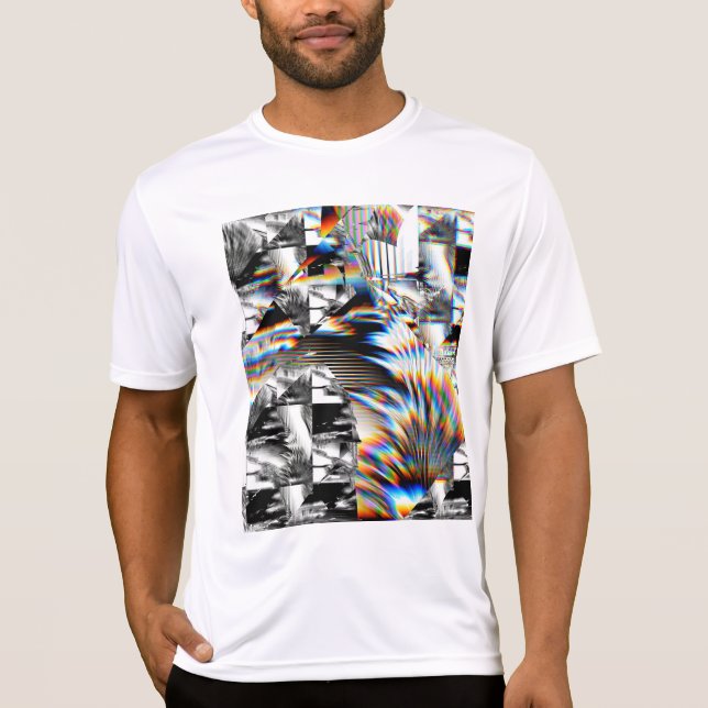 Camiseta Rainbow Assault  (Frente)