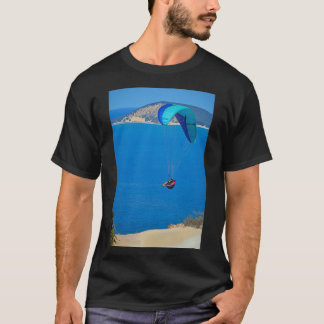 Camiseta Rainbow Beach Paragliding
