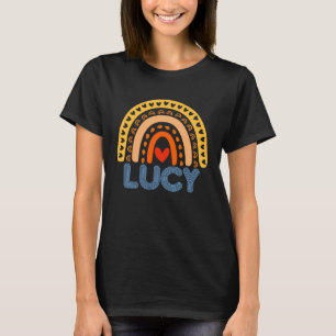 Camiseta Rainbow Boho Lucy