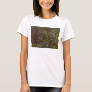 Camiseta Rainbow Brite