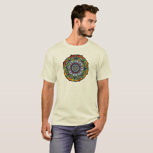 Camiseta Rainbow Chakra