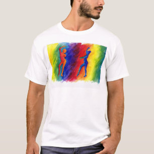 Camiseta Rainbow Degas T-Shirt