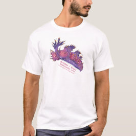 Camiseta Rainbow/Giant Nudibranch T-Shirt