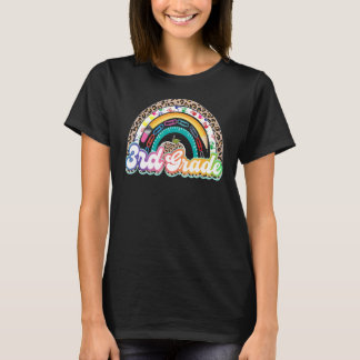 Camiseta Rainbow Girls Garotas do 3º ano Equipe de Professo