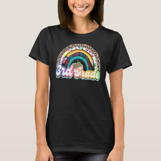 Camiseta Rainbow Girls Garotas do 3º ano Equipe de Professo
