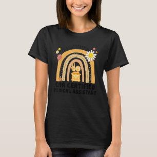 Camiseta Rainbow Groovy Peace CMA Vintage