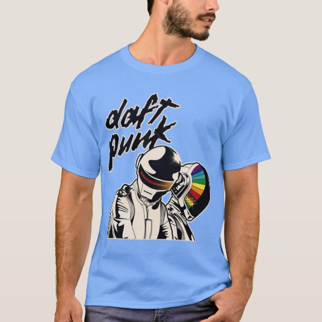 Camiseta Rainbow Helmet Protector friends (Frente)