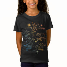 Rainbow HOGWARTS™ Casas Constelações