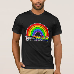 Camiseta Rainbow Human LGBTQ+