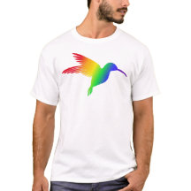 Rainbow Hummingbird
