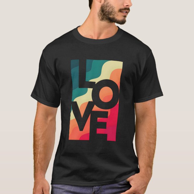 Camiseta Rainbow Love Gay Lgbt Diversity Inclusão Igualdade (Frente)