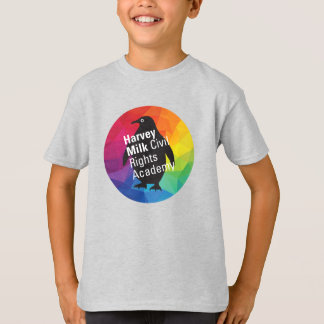 Camiseta Rainbow Penguin - ajustado regular, de ta