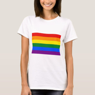 Camiseta Rainbow Pride