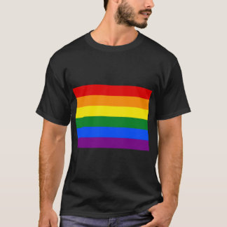 Camiseta Rainbow Pride funny