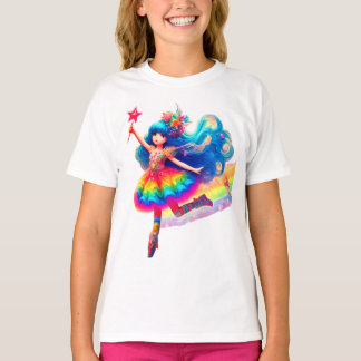 Camiseta Rainbow Princes