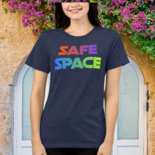 Camiseta Rainbow Refuge