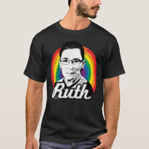 Camiseta Rainbow Ruth