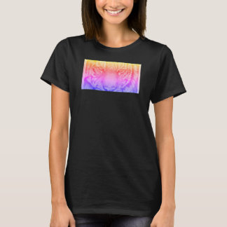 Camiseta Rainbow Tiger T-Shirt