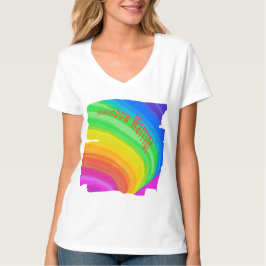Camiseta Rainbow Warrior