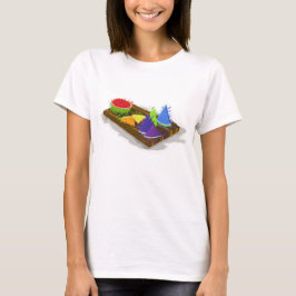 Camiseta Rainbow Watermelon