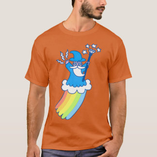 Camiseta Rainbow Wizard Classic TSirt
