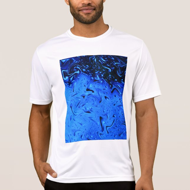 Camiseta Raindroies de Shirley Taylor (Frente)