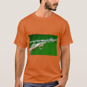 Camiseta Raindrop Bliss Nature Te