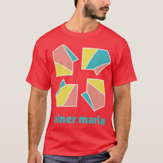 Camiseta Rainer Maria