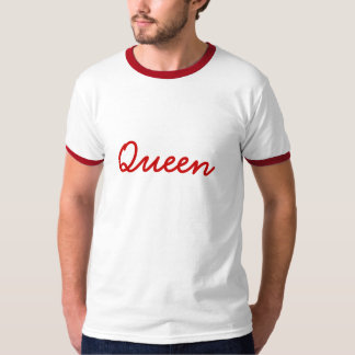 Camiseta Rainha