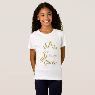 Camiseta Rainha